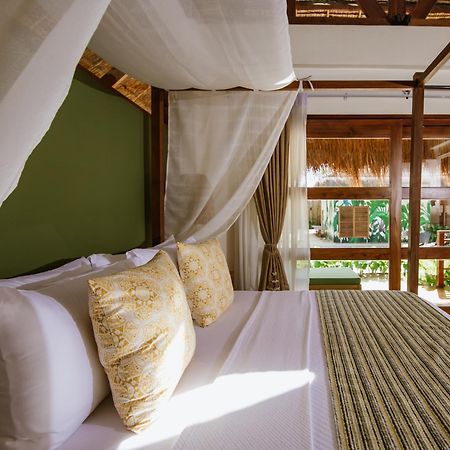 Las Palmas Villas And Casitas Siargao General Luna  Rum bild