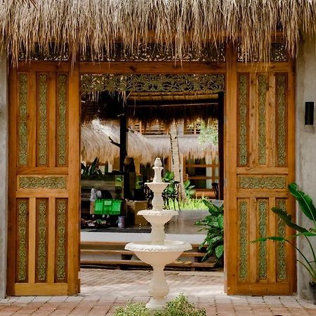 Las Palmas Villas And Casitas Siargao General Luna  Exteriör bild