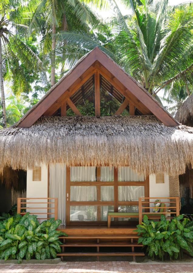 Las Palmas Villas And Casitas Siargao General Luna  Exteriör bild