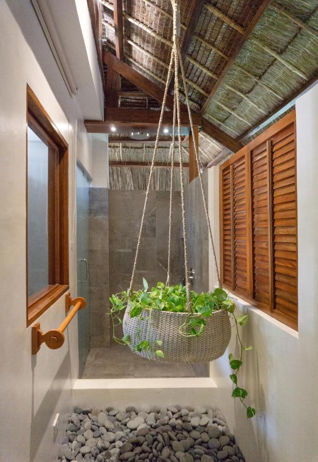 Las Palmas Villas And Casitas Siargao General Luna  Exteriör bild