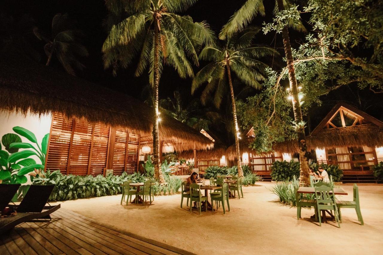 Las Palmas Villas And Casitas Siargao General Luna  Exteriör bild